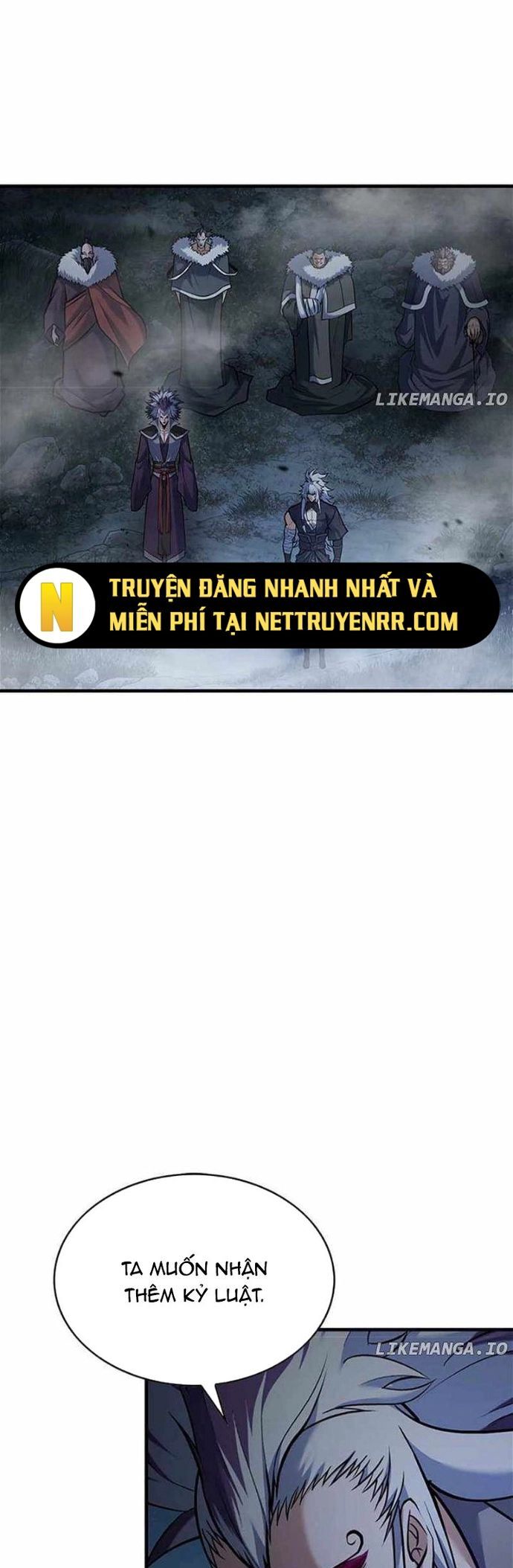 Bá Vương Chi Tinh Chương 110 Ảnh 38