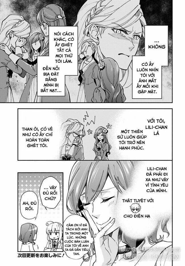 Lady Rose Wants To Be A Commoner Chương 7 Ảnh 17