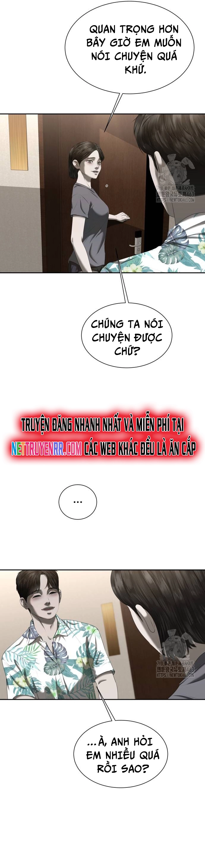 Bạn Gái Tôi Là Quái Vật Chương 28 Ảnh 18
