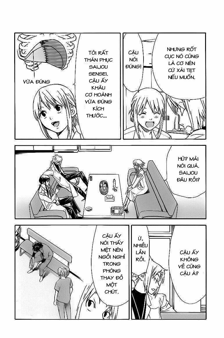 Saijou No Meii Chương 30 Ảnh 11