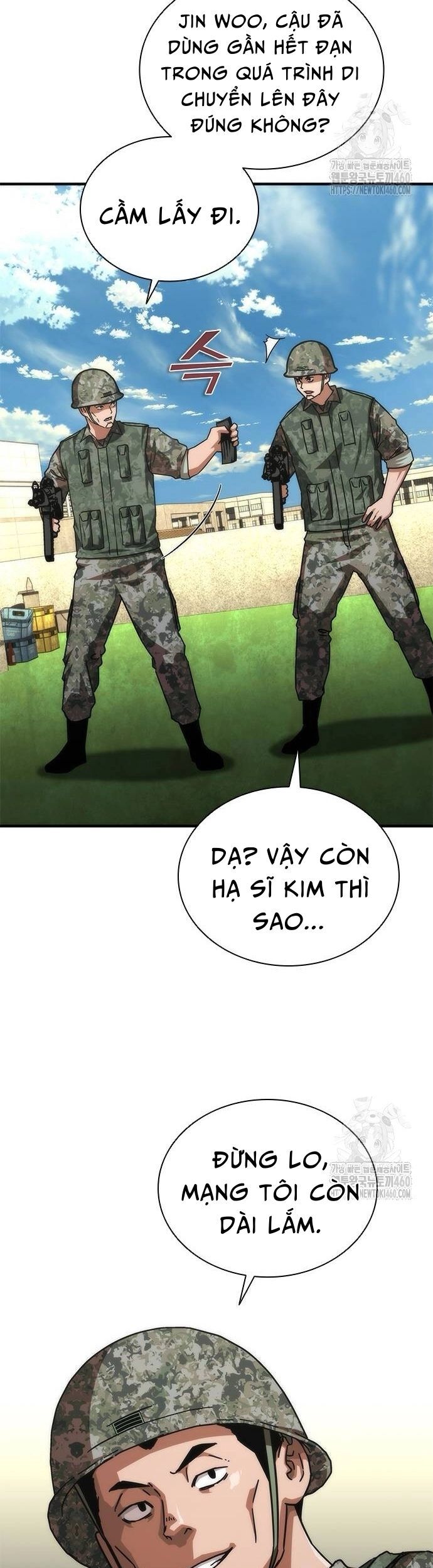 Mạt Thế Zombie 82-08 Chương 67 Ảnh 34