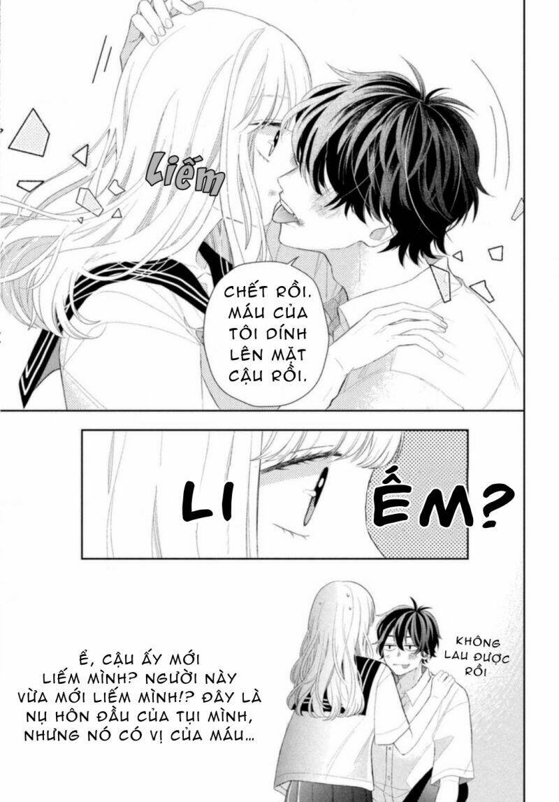 Mọt Sách Cũng Có Thể Là Giang Hồ Chương 8 Ảnh 39