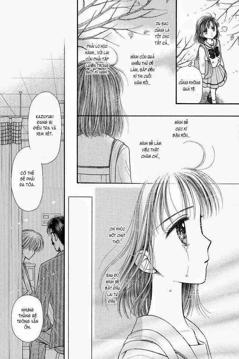 Kodomo No Omocha Chương 38 Ảnh 17