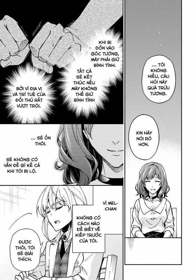 Lady Rose Wants To Be A Commoner Chương 7 Ảnh 19