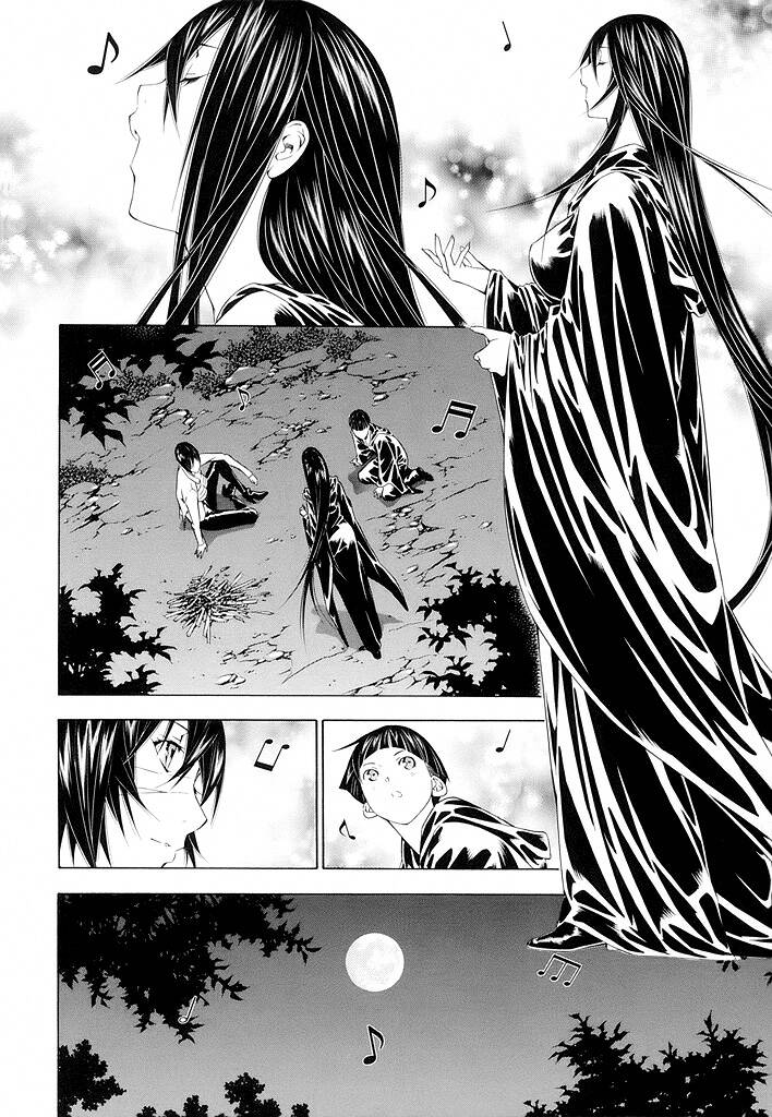 Godeath - Megami No Ketsumyaku Chương 16 Ảnh 13