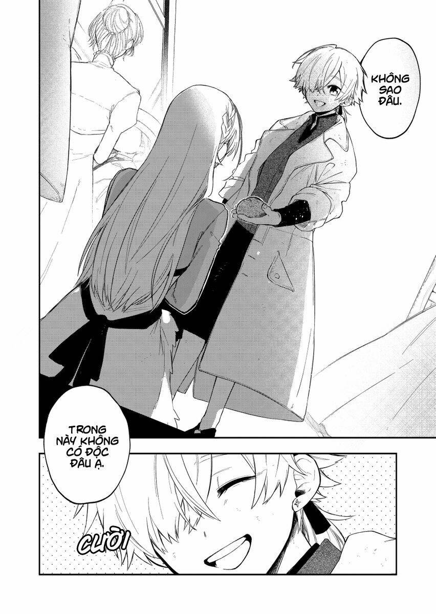 Fushi No Sougishi Chương 25 Ảnh 6