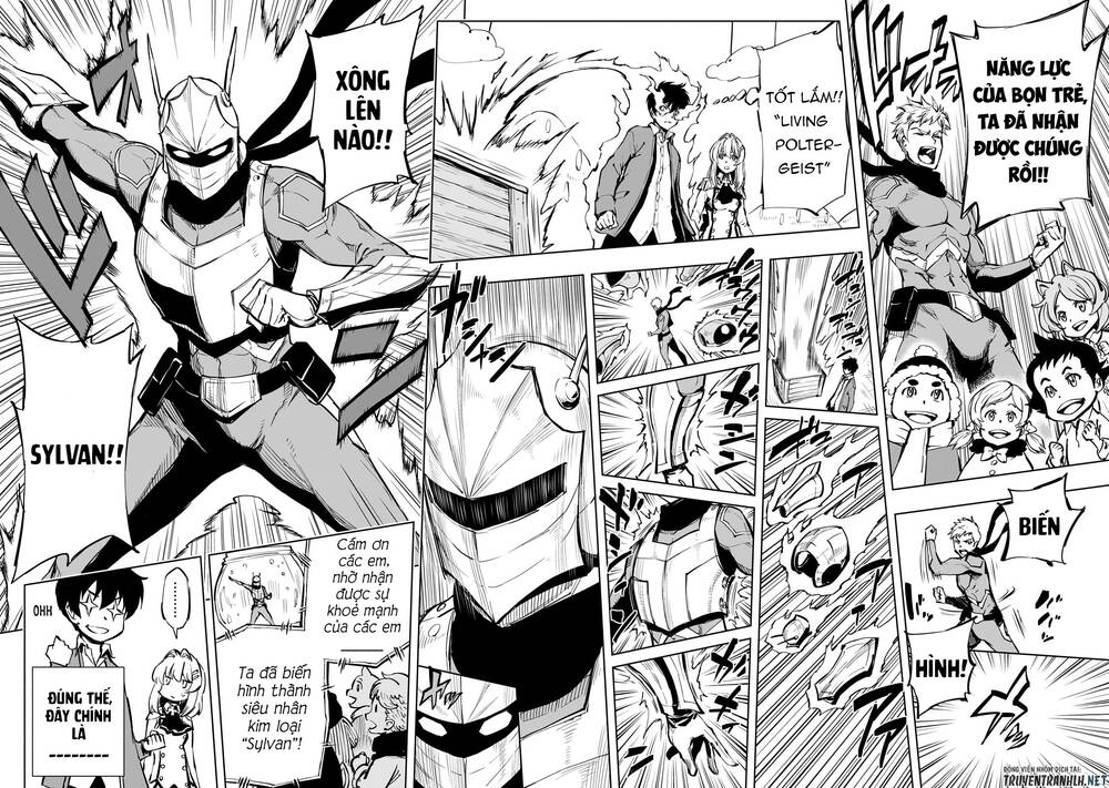 Genjitsu Shugi Yuusha No Oukoku Saikenki Chương 53 Ảnh 35