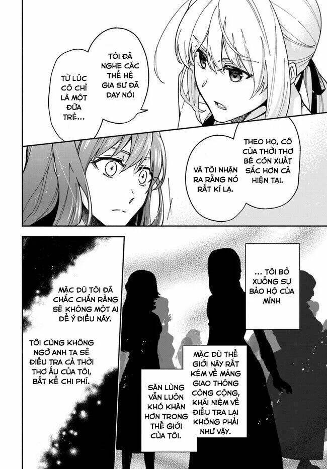 Lady Rose Wants To Be A Commoner Chương 7 Ảnh 20