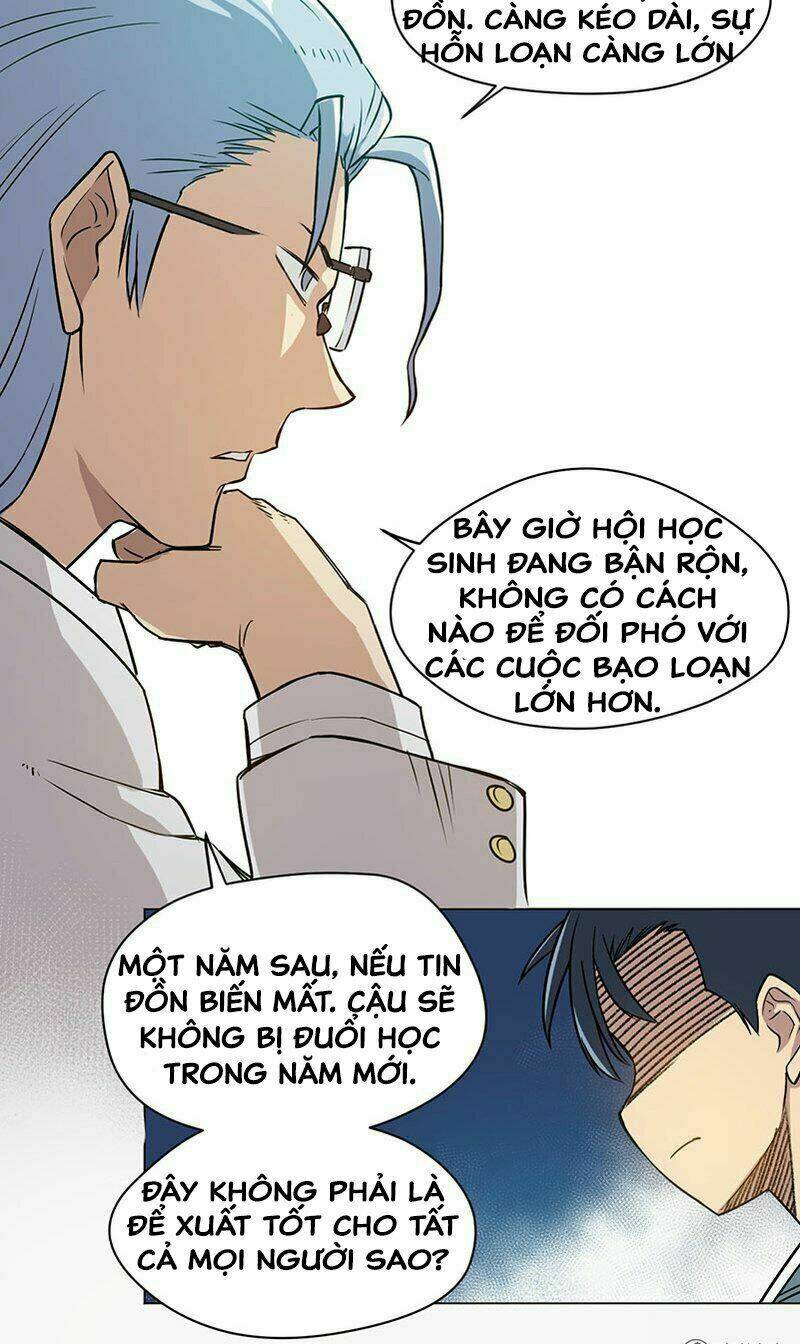 Vua Xui Xẻo Chương 2 Ảnh 32
