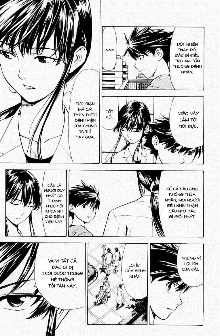 Saijou No Meii Chương 27 Ảnh 14