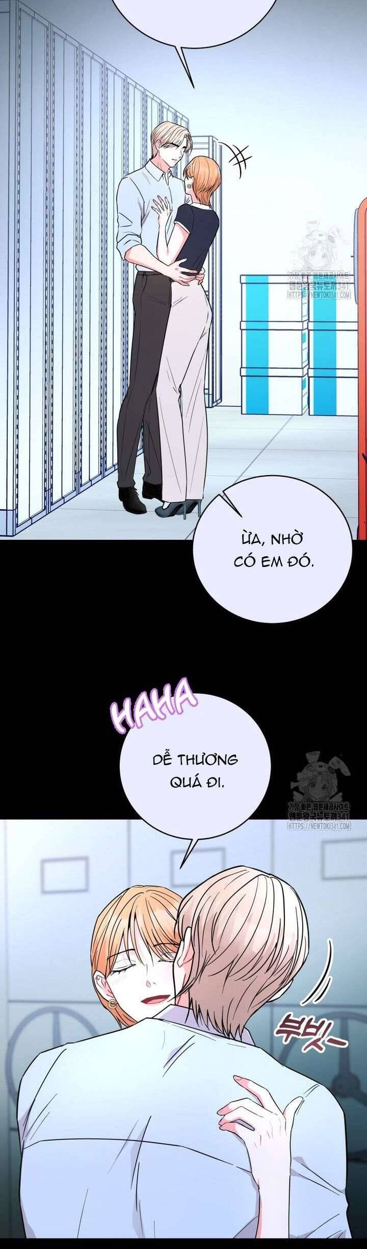 Hades Và Persephone Chương 32 Ảnh 18