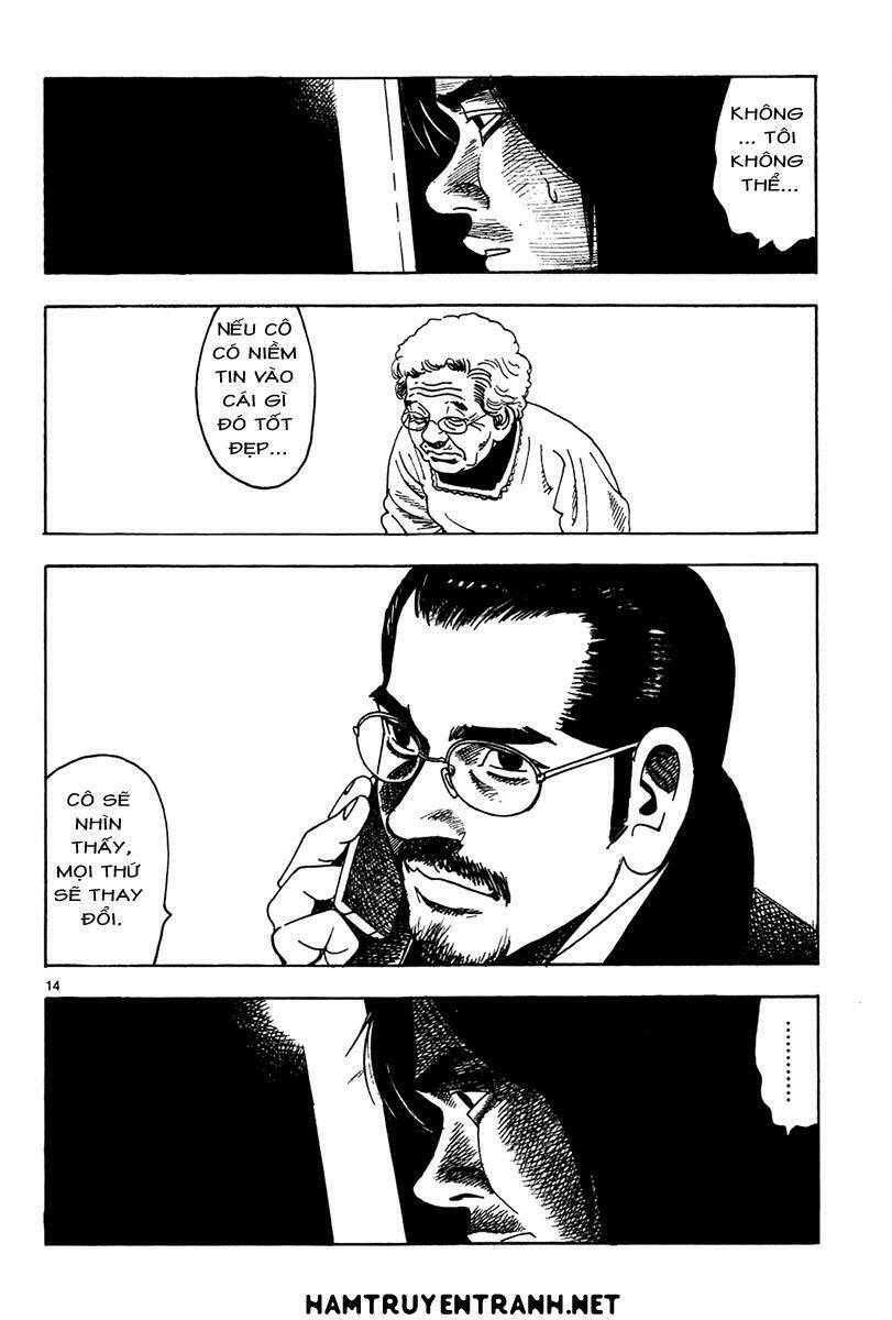 Yomawari Sensei Chương 13 Ảnh 16