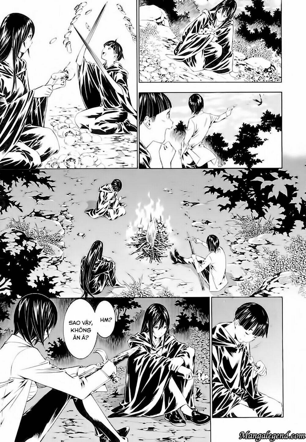Godeath - Megami No Ketsumyaku Chương 10 Ảnh 13