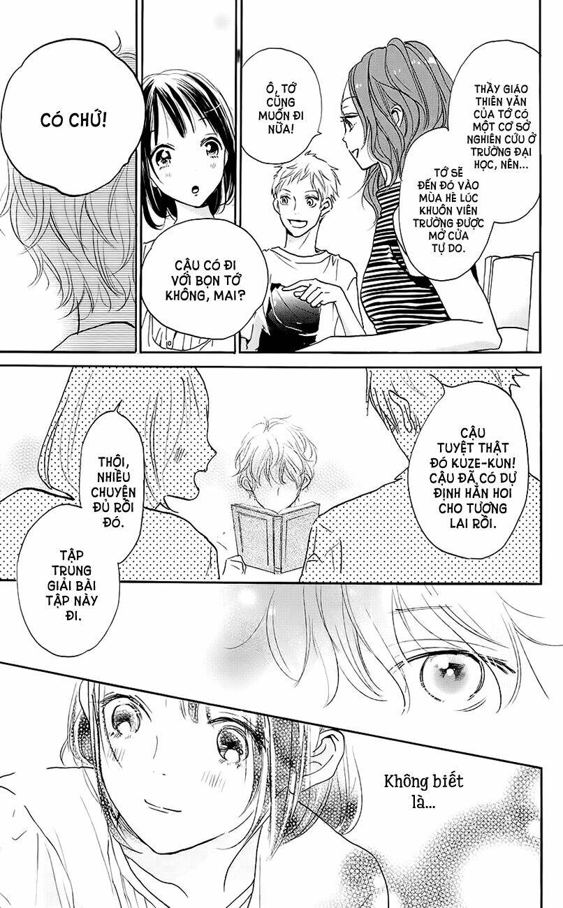 Kimi To Yurrika Chương 4 Ảnh 32