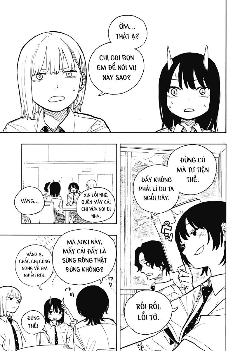 Ruri Dragon Chương 17 Ảnh 6