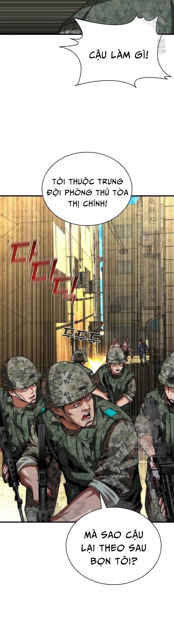 Mạt Thế Zombie 82-08 Chương 70 Ảnh 43