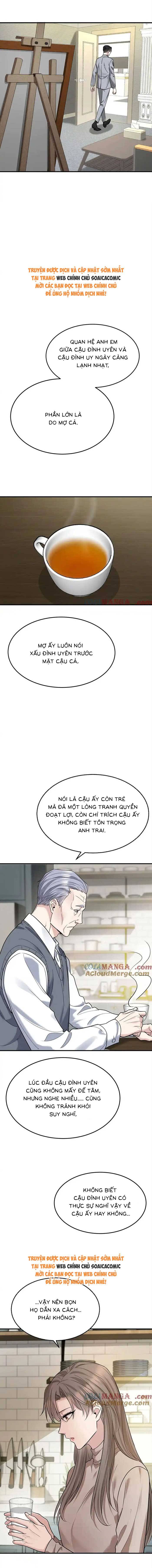 Kết Đẹp Với Chú Út Kiếp Trước Sau Chia Tay Chương 74 Ảnh 12