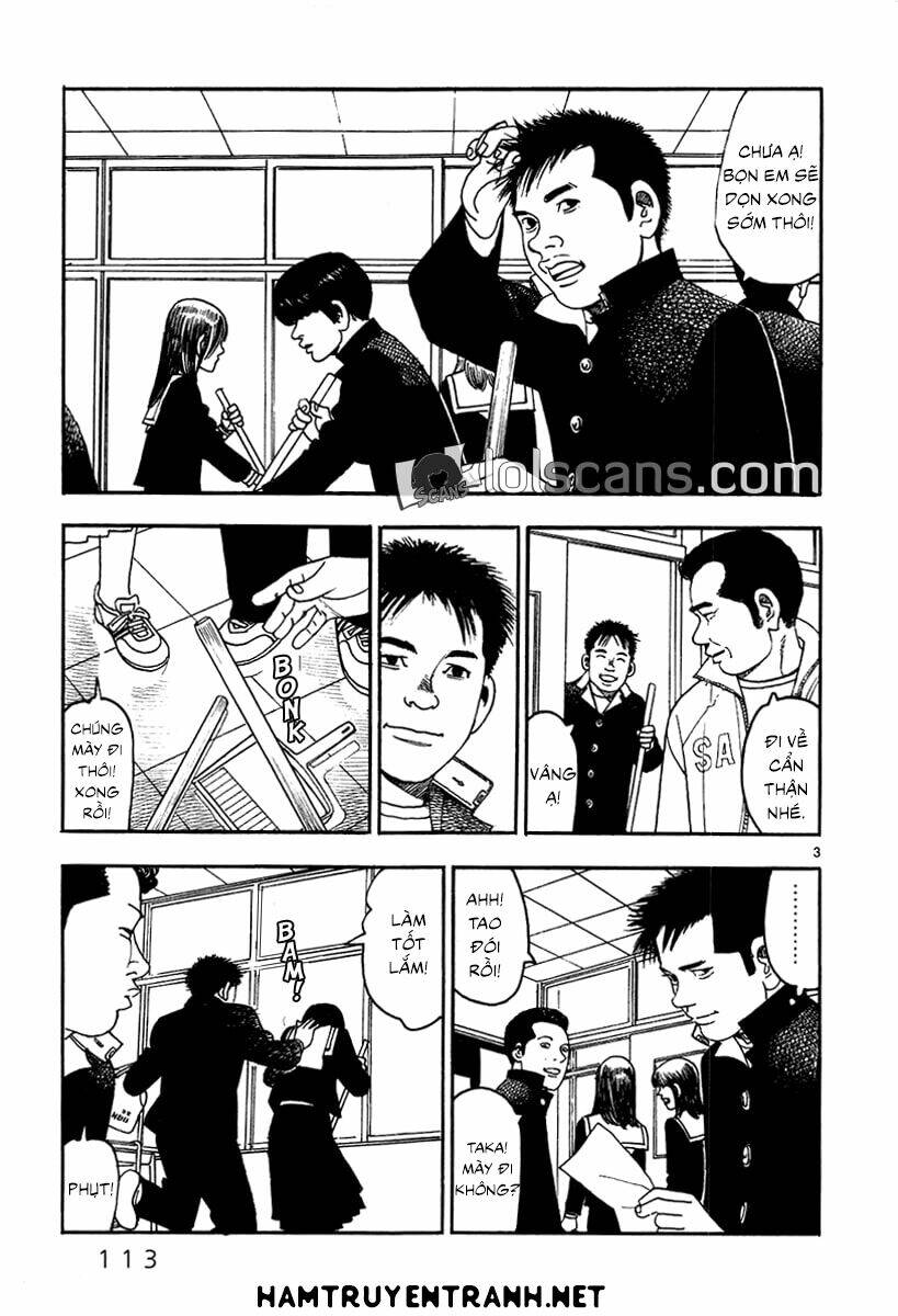 Yomawari Sensei Chương 23 Ảnh 5
