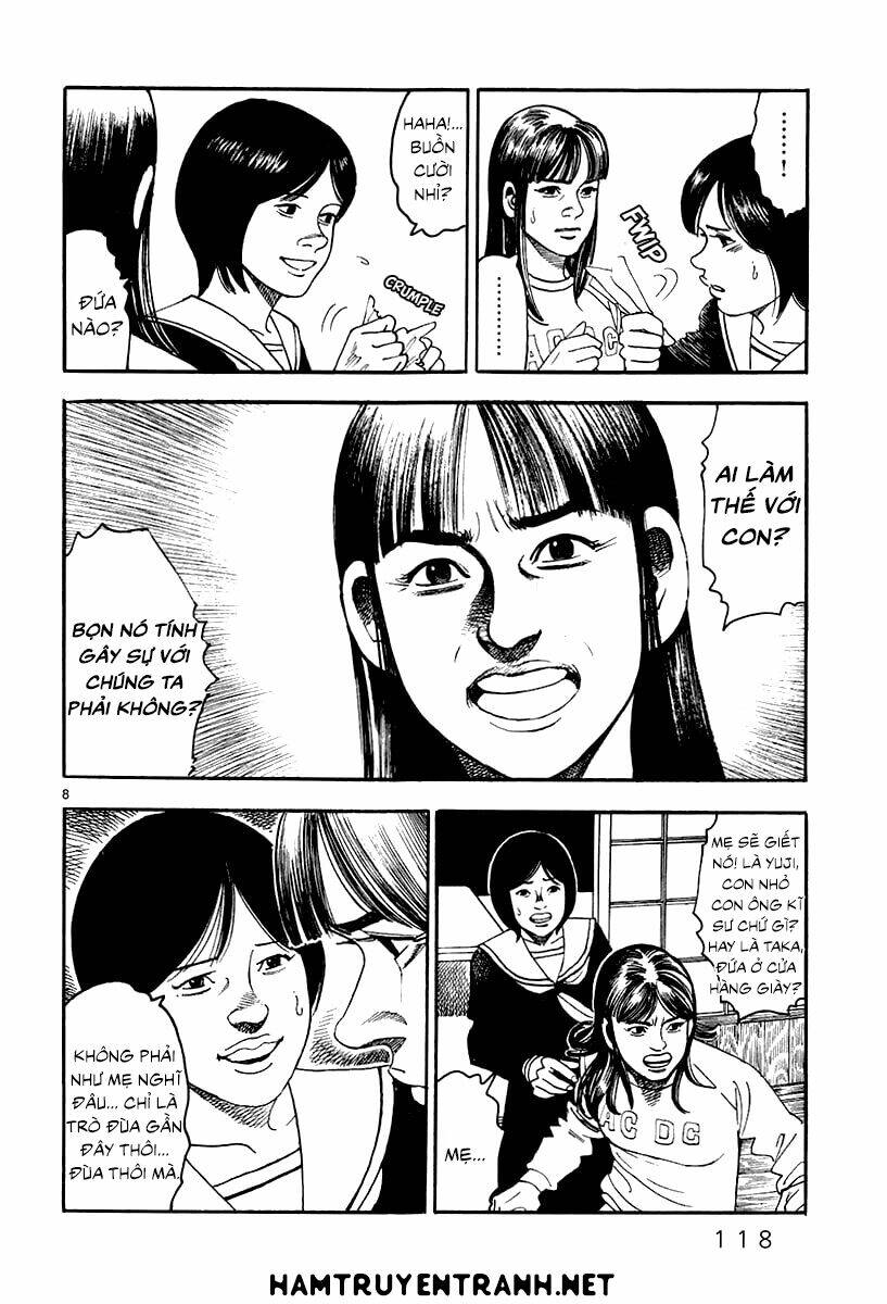 Yomawari Sensei Chương 23 Ảnh 10