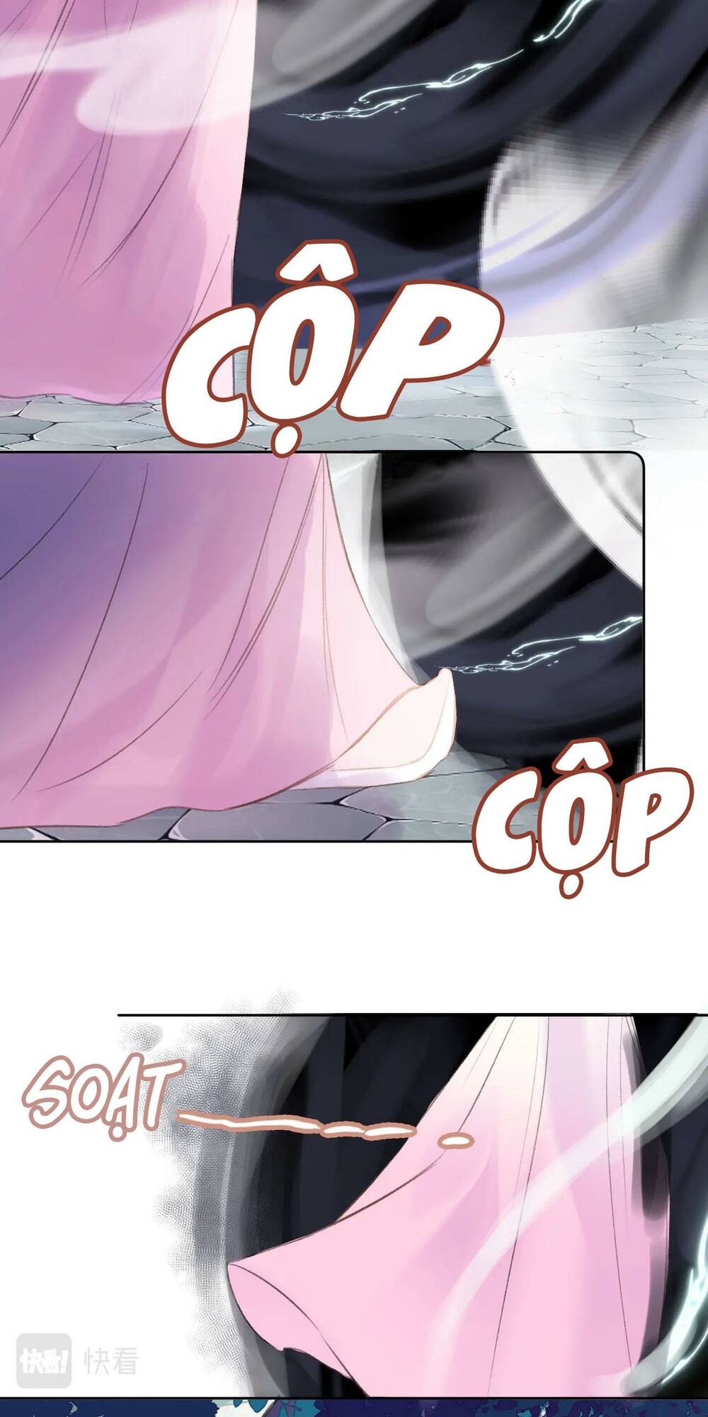 Vi Phu Của Ta Là Long Ngạo Thiên Chương 35 Ảnh 28