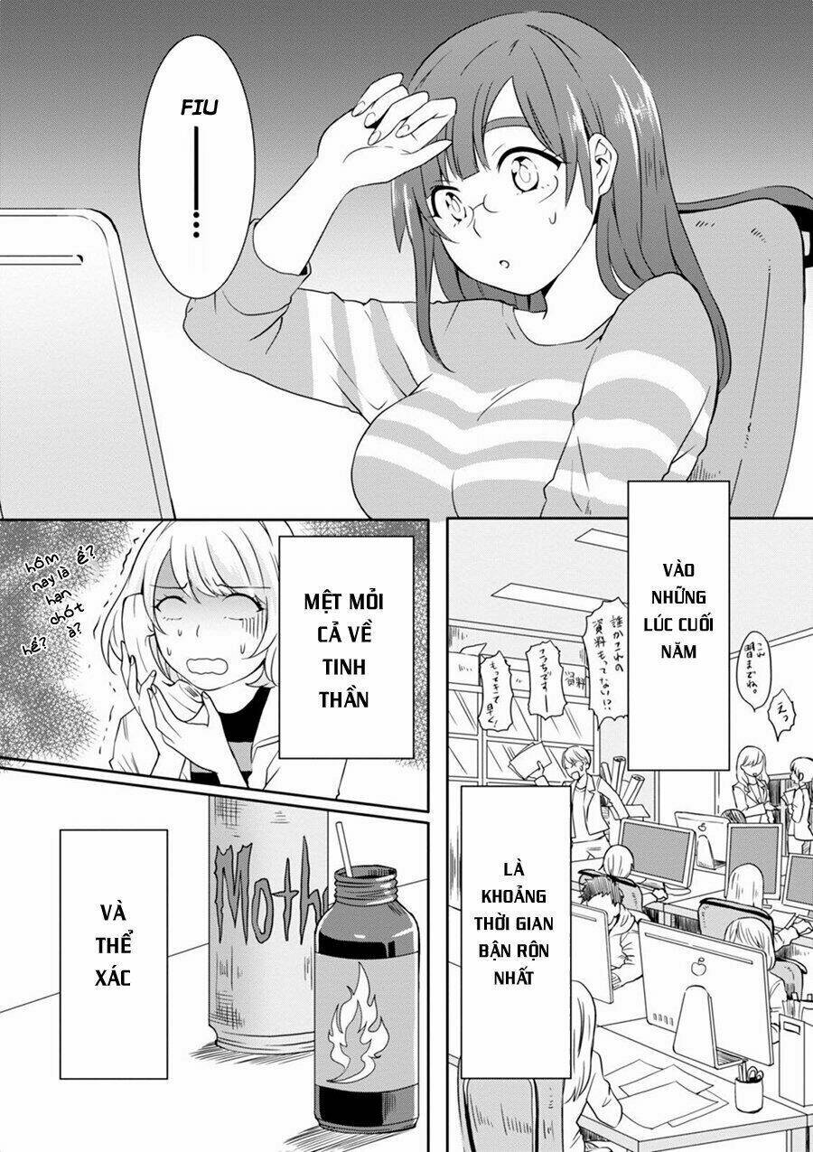 Hime No Dameshi Chương 8 Ảnh 5