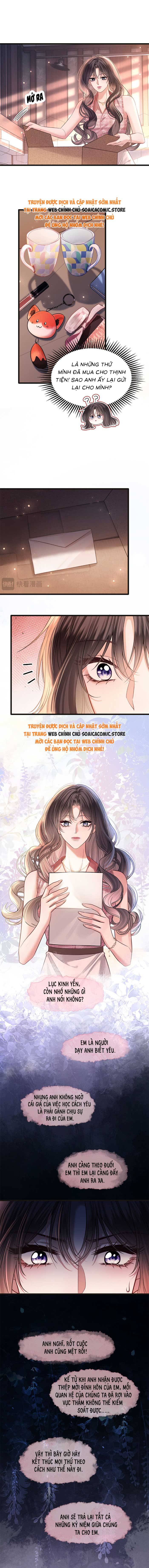 Ngày Mai Cũng Thích Chương 75 Ảnh 8