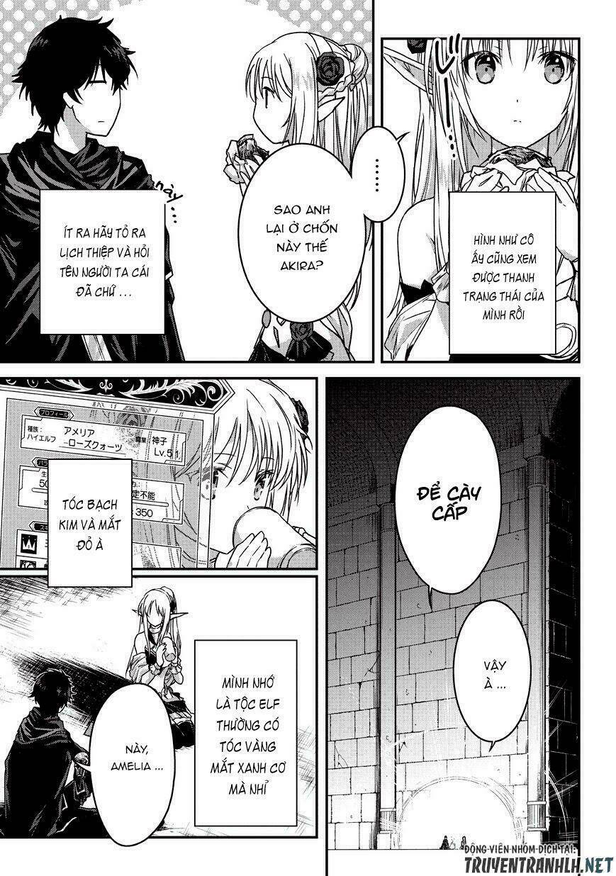 Assassin De Aru Ore No Sutetasu Ga Yuusha Yori Mo Akiraka Ni Tsuyoi Nodaga Chương 8 Ảnh 11