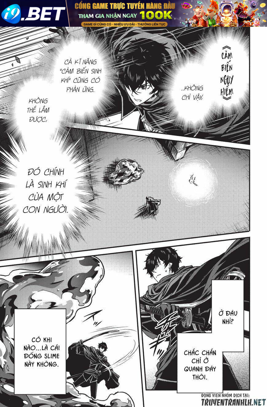 Assassin De Aru Ore No Sutetasu Ga Yuusha Yori Mo Akiraka Ni Tsuyoi Nodaga Chương 7.5 Ảnh 15