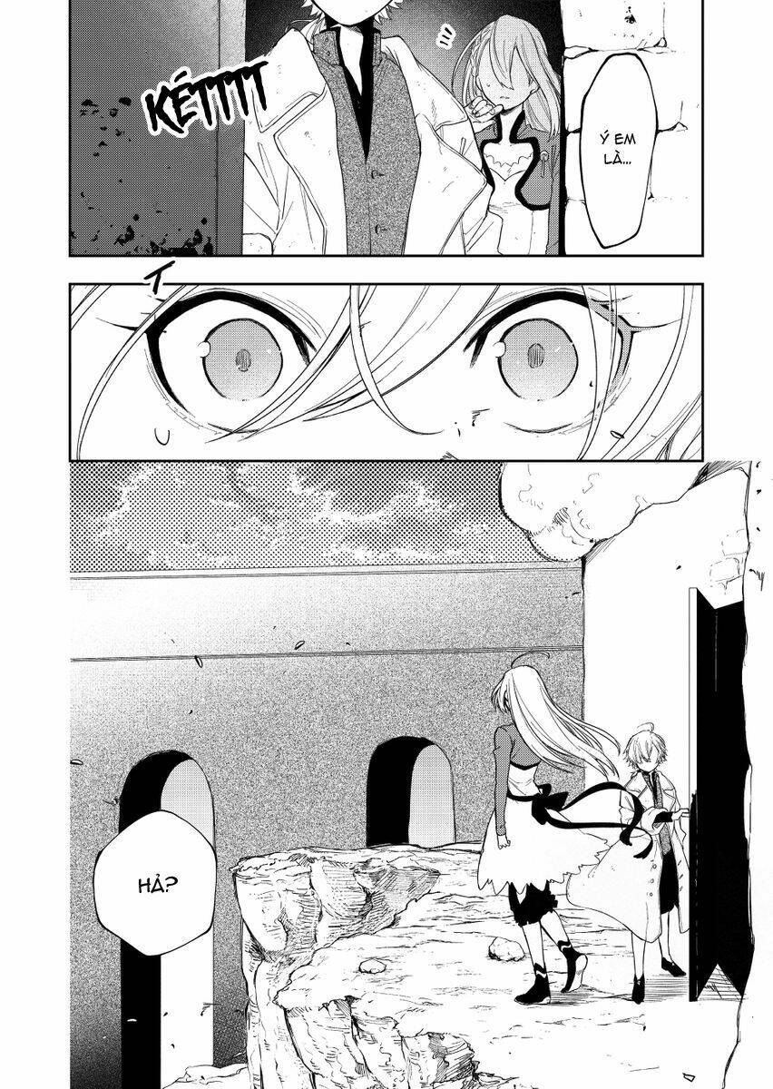 Fushi No Sougishi Chương 25 Ảnh 14