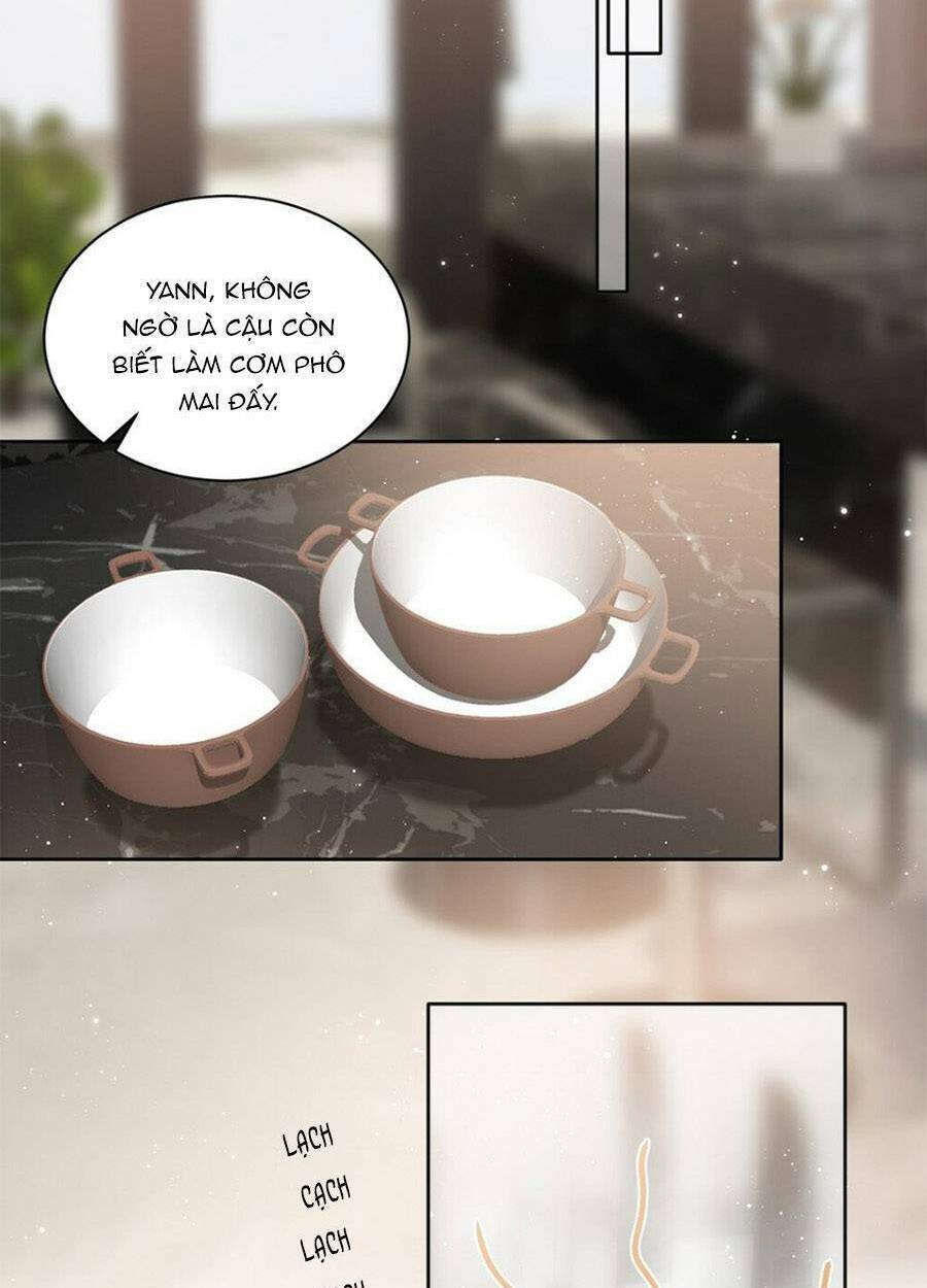 Dĩ Ái Chi Danh Chương 27 Ảnh 37