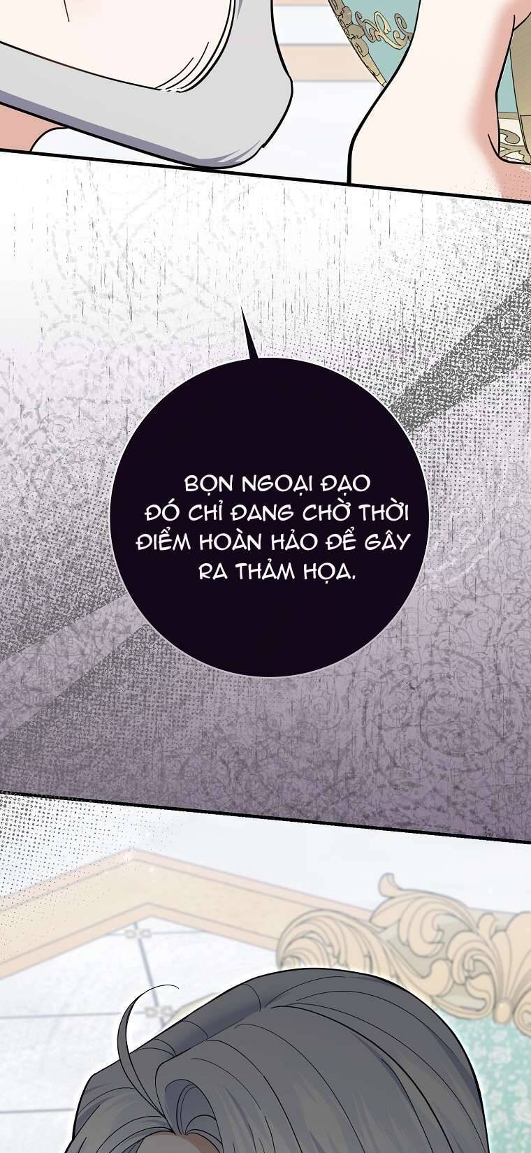 Vị Hôn Phu Phản Diện Cản Trở Con Đường Hoa Của Tôi Chương 57 Ảnh 32