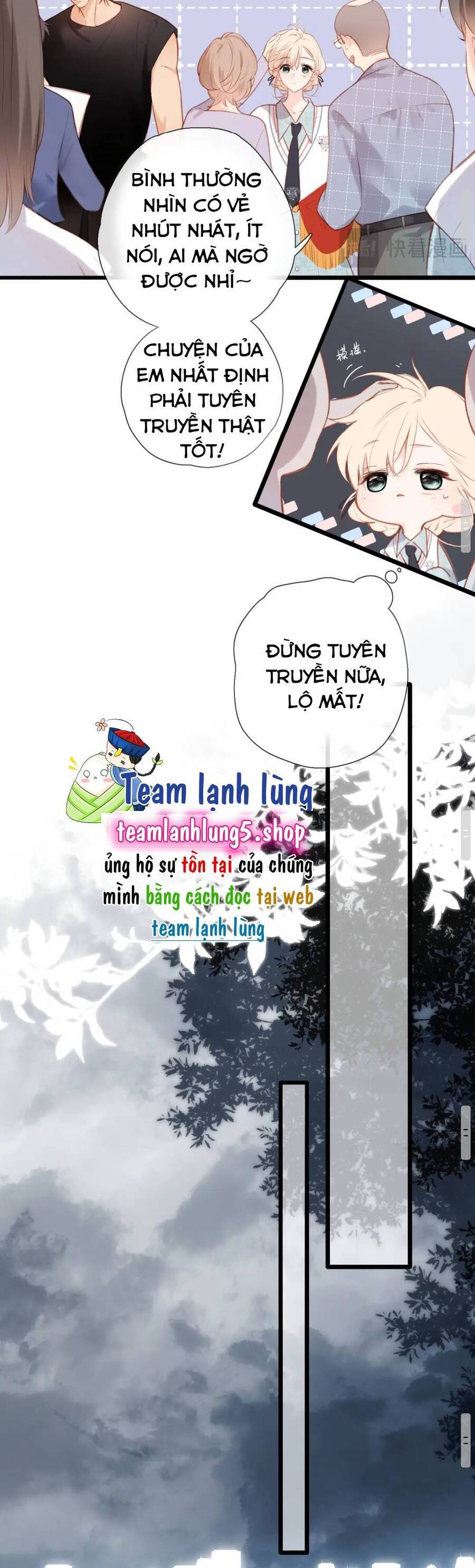 Ngược Dòng Về Mùa Xuân Chương 31 Ảnh 16