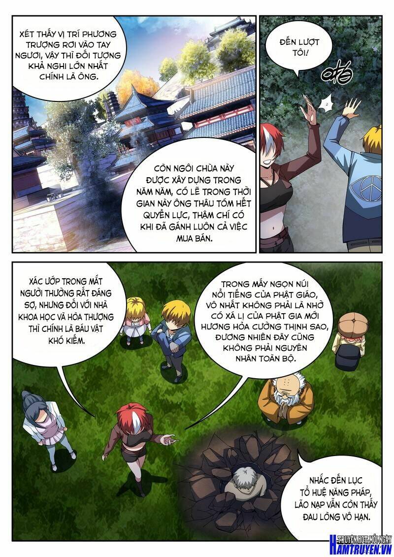 Tử Vong Hồi 2 Chương 31 Ảnh 6