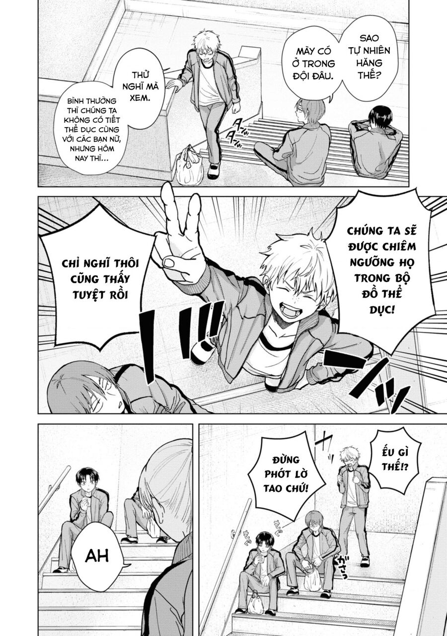 Kusunoki-San Wa Koukou Debut Ni Shippai Shite Iru Chương 6 Ảnh 8