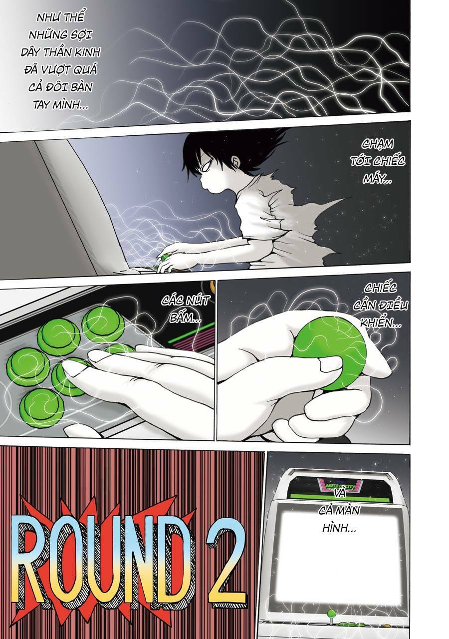 Hi Score Girl Chương 60 Ảnh 18
