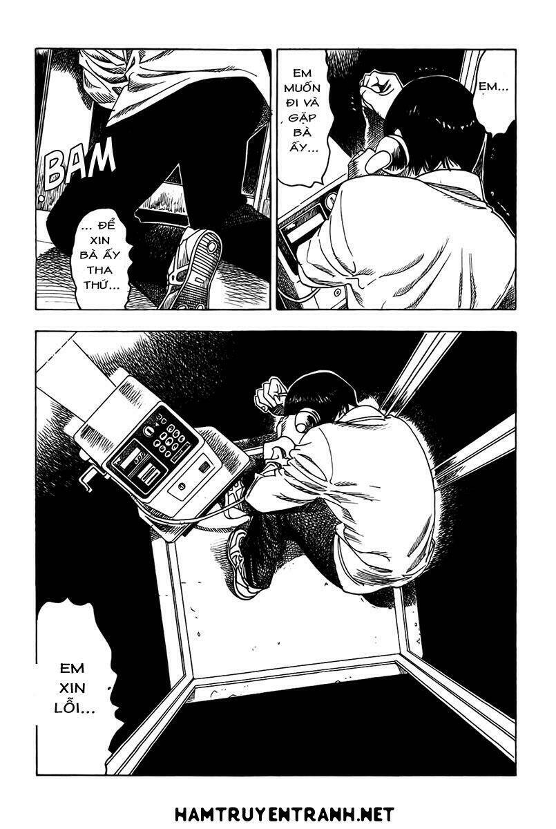 Yomawari Sensei Chương 11 Ảnh 21