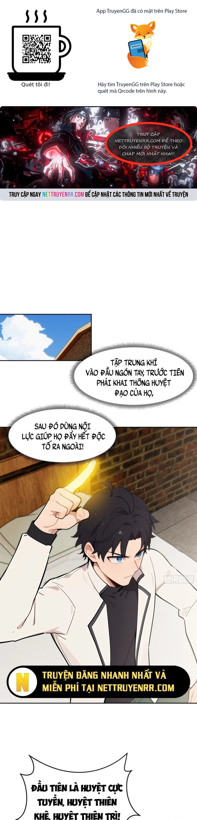 Võ Đạo Tông Sư Trùng Sinh Làm Công Nhân Chương 15 Ảnh 2