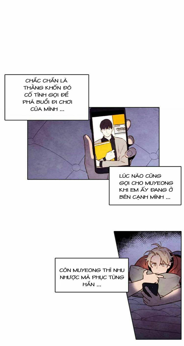 Trợ Lý Đặc Biệt Của Tôi Chương 38 Ảnh 7