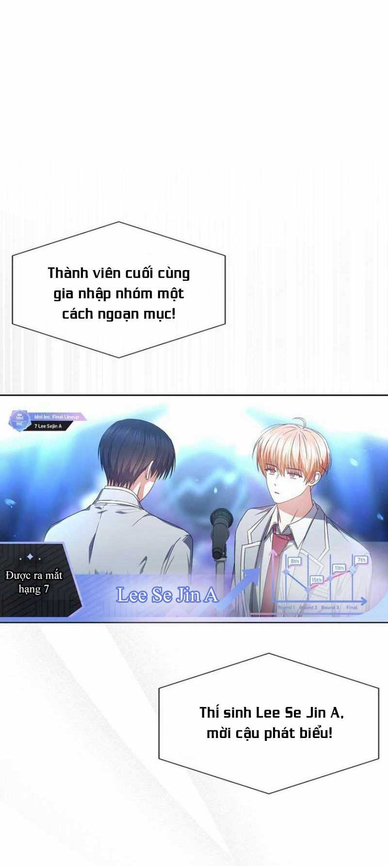 Debut Or Die Chương 65.1 Ảnh 36