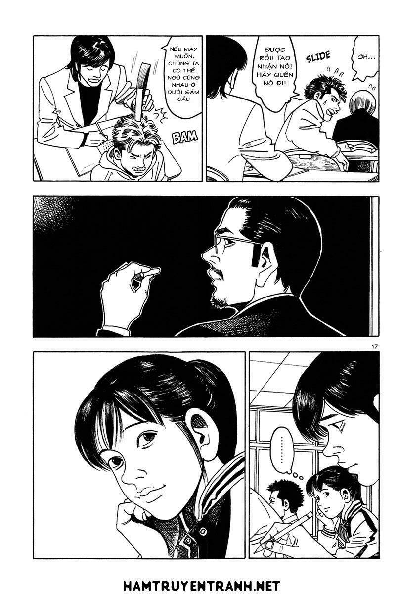 Yomawari Sensei Chương 12 Ảnh 20