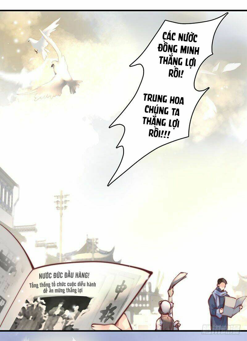 Khanh Như Tơ Chương 50 Ảnh 40