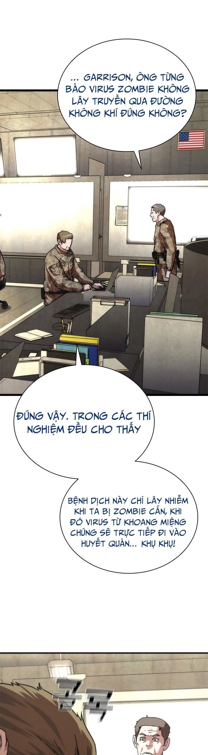 Mạt Thế Zombie 82-08 Chương 61 Ảnh 38