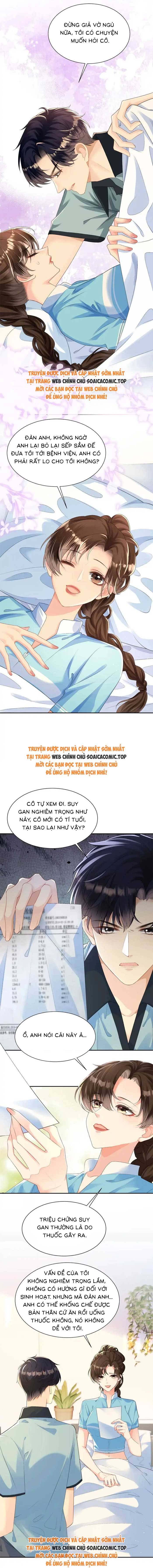 Cố Tình Chiếm Đoạt Chương 51 Ảnh 3