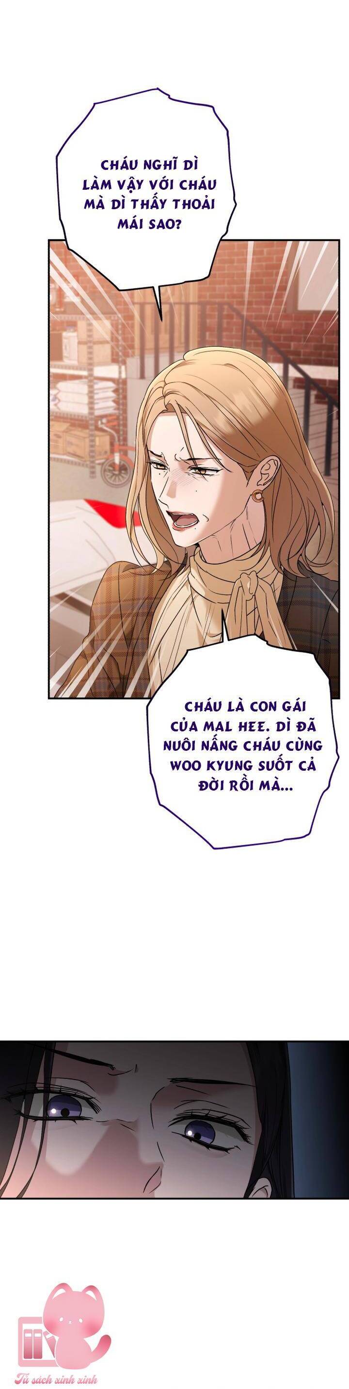 Bóng Râm Mùa Xuân Chương 23 Ảnh 8