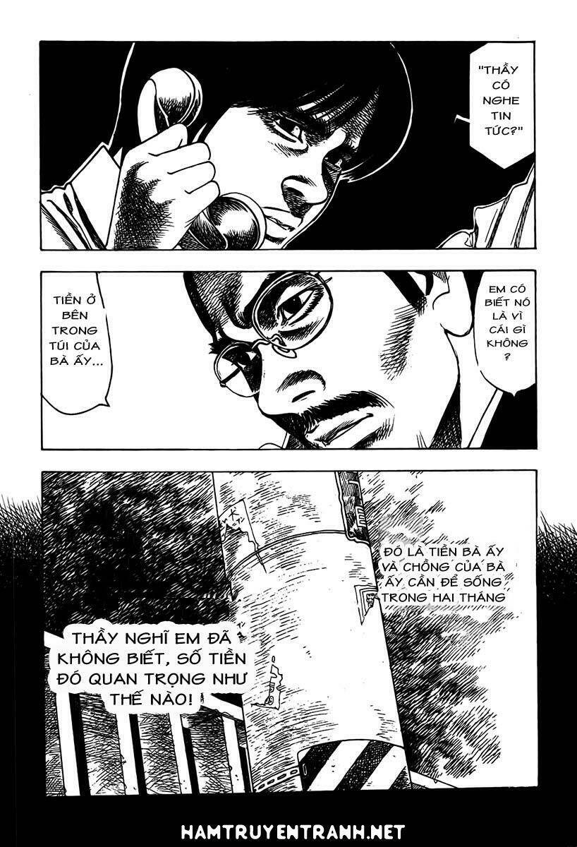 Yomawari Sensei Chương 11 Ảnh 19