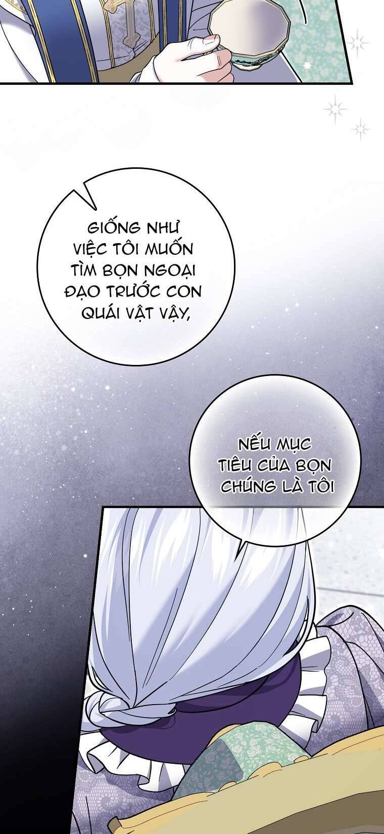 Vị Hôn Phu Phản Diện Cản Trở Con Đường Hoa Của Tôi Chương 57 Ảnh 19