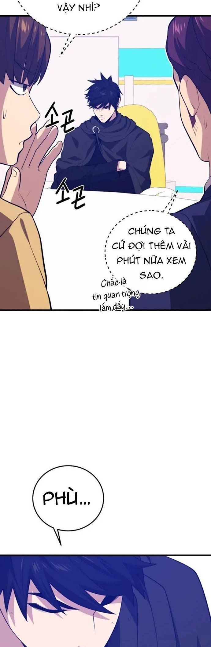 Seoul Tử Linh Sư Chương 140 Ảnh 5