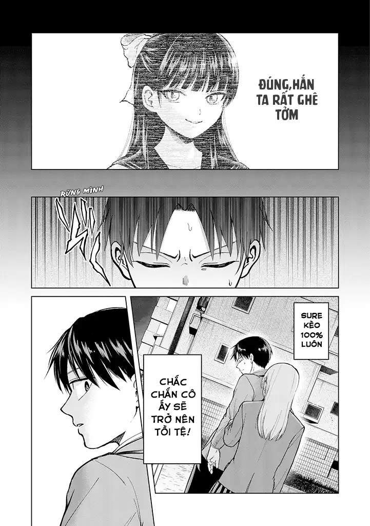 Kusunoki-San Wa Koukou Debut Ni Shippai Shite Iru Chương 1 Ảnh 24