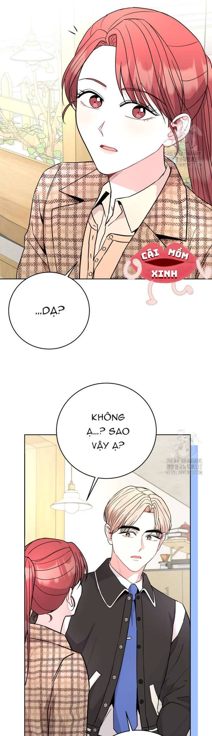 Hades Và Persephone Chương 27 Ảnh 25