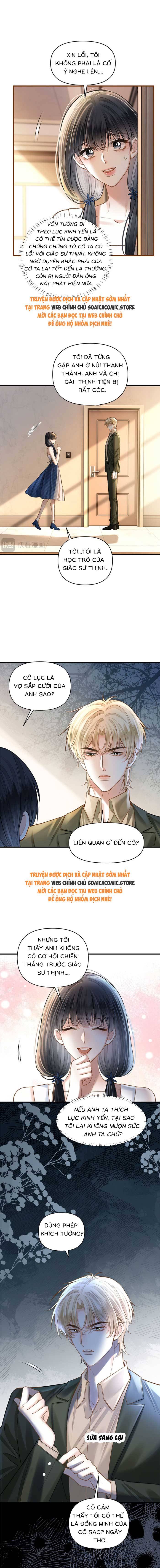 Ngày Mai Cũng Thích Chương 75 Ảnh 5